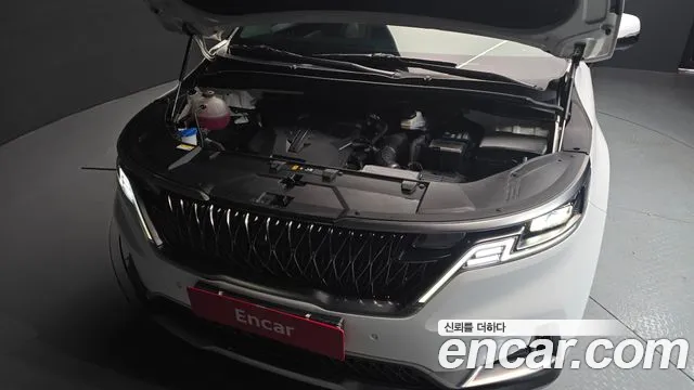 2023 Kia Carnival 4th Gen Gasoline 7-Seater Signature Sold VIN KNANE813BPS351355 – photo 17