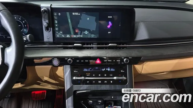 2023 Kia Carnival 4th Gen Gasoline 7-Seater Signature Sold VIN KNANE813BPS351355 – photo 22