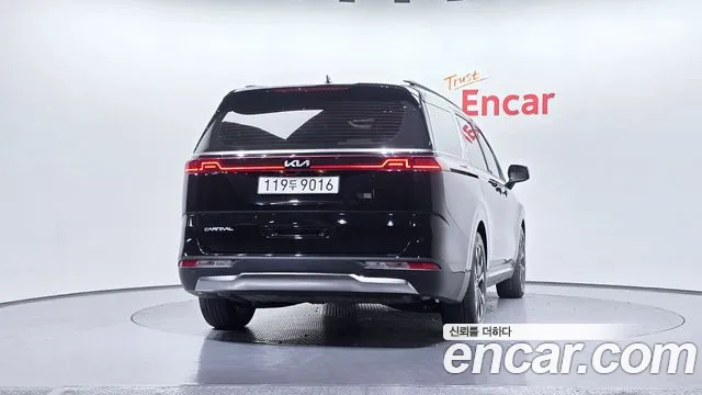 2023 Kia Carnival 4Generation Gasoline 7-Seater Signature VIN KNANE813BPS353844