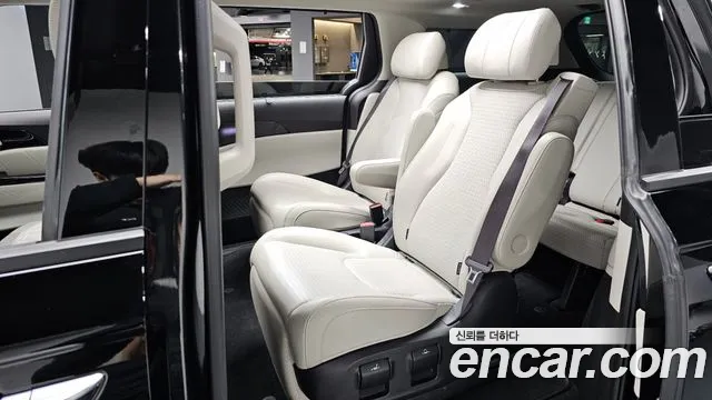 2023 Kia Carnival 4generation Gasoline 7-Seater Signature Sold VIN KNANE813BPS357128 – front exterior