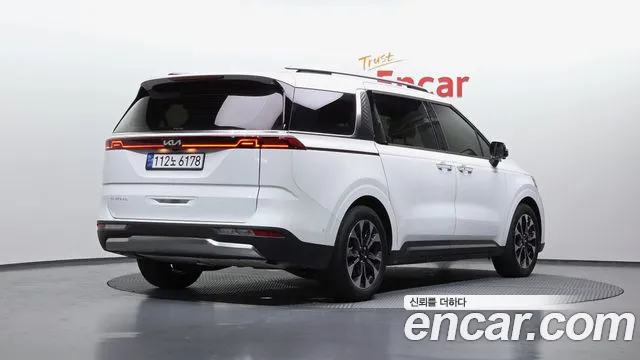 2023 Kia Carnival 4th Gen Gasoline 9-Seater Signature Sold VIN KNANE813BPS366557 – undercarriage