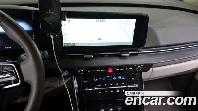 2023 Kia Carnival 4th Gen Gasoline 9-Seater Signature Sold VIN KNANE813BPS366557 – photo 12