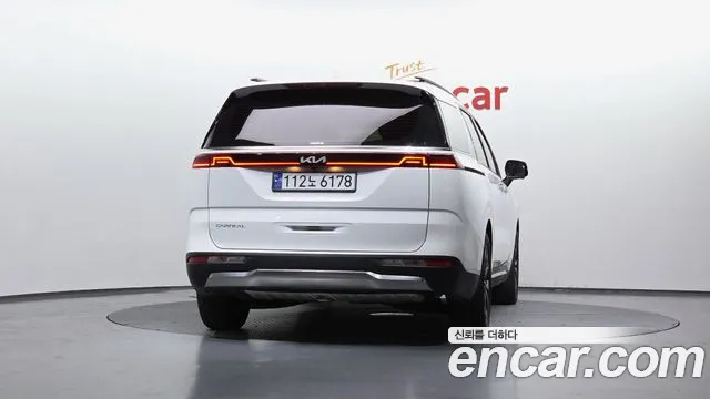 2023 Kia Carnival 4th Gen Gasoline 9-Seater Signature Sold VIN KNANE813BPS366557 – photo 15