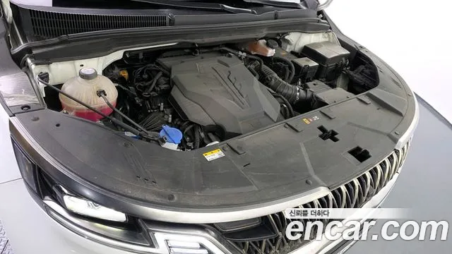 2023 Kia Carnival 4th Gen Gasoline 9-Seater Signature Sold VIN KNANE813BPS366557 – photo 17