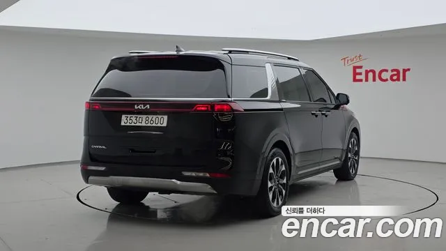 2023 Kia Carnival 4th Gen Gasoline 7-Seater Signature Sold VIN KNANE813BPS368454 – exterior detail