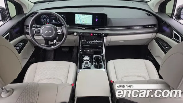 2023 Kia Carnival 4th Gen Gasoline 7-Seater Signature Sold VIN KNANE813BPS368454 – photo 15