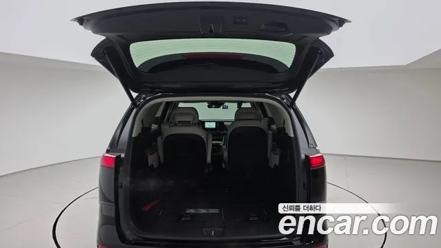 2023 Kia Carnival 4th Gen Gasoline 7-Seater Signature Sold VIN KNANE813BPS368454 – photo 18