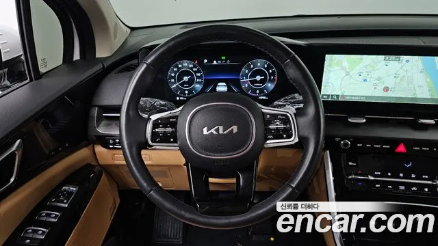 2023 Kia Carnival 4th Gen Gasoline 9-Seater Signature Sold VIN KNANE813BPS384826 – photo 12