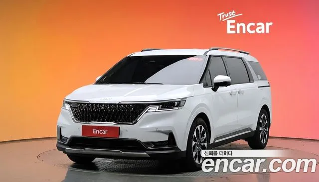 2023 Kia Carnival 4th Gen Gasoline 9-Seater Signature Sold VIN KNANE813BPS384826 – photo 14