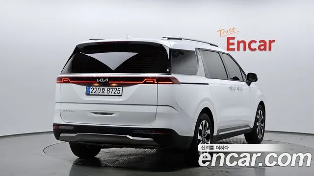 2023 Kia Carnival 4th Gen Gasoline 9-Seater Signature Sold VIN KNANE813BPS384826 – photo 19
