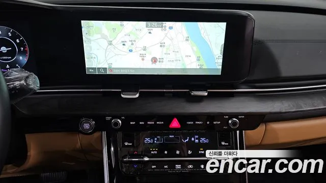 2023 Kia Carnival 4th Gen Gasoline 9-Seater Signature Sold VIN KNANE813BPS384826 – photo 20