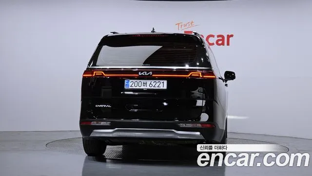 2023 Kia Carnival 4th Gen Gasoline 7-Seater Signature Sold VIN KNANE813BPS388403 – exterior detail
