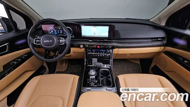 2023 Kia Carnival 4th Gen Gasoline 7-Seater Signature Sold VIN KNANE813BPS388403 – photo 17