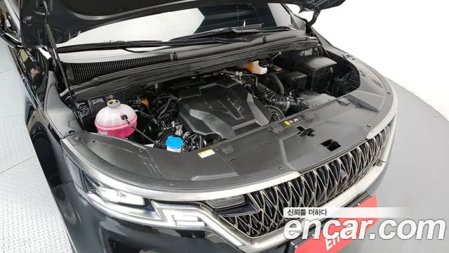 2023 Kia Carnival 4th Gen Gasoline 7-Seater Signature Sold VIN KNANE813BPS388403 – photo 19