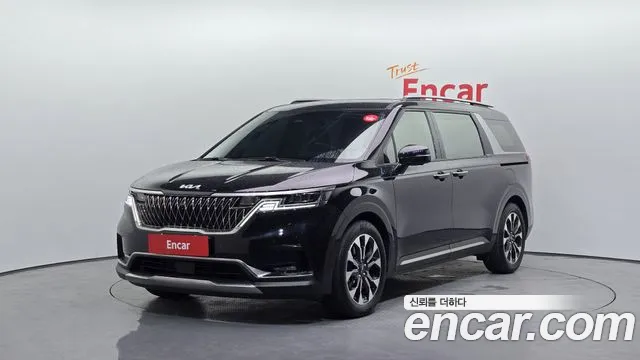 2023 Kia Carnival 4Generation Gasoline 9-Seater Signature Sold VIN KNANE813BPS389468 – photo 26