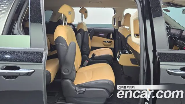2023 Kia Carnival 4Generation Gasoline 9-Seater Signature Sold VIN KNANE813BPS389468 – photo 35
