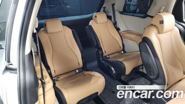 2023 Kia Carnival 4generation Gasoline 9-Seater Signature Sold VIN KNANE813BPS404053 – front exterior