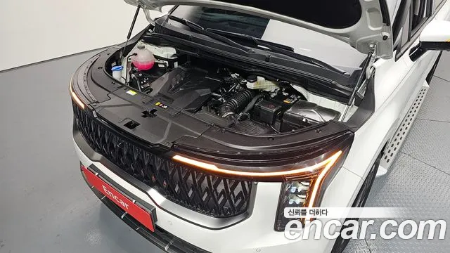2024 Kia The New Carnival 4th Gen Gasoline 9-Seater Signature Sold VIN KNANE813BRS408024 – photo 15 2024 Kia The New Carnival 4th Gen Gasoline 9-Seater Signature Sold VIN KNANE813BRS408024 – photo 15
