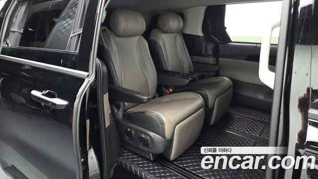 2024 Kia The New Carnival 4th Gen Gasoline 7-Seater Gravity Sold VIN KNANE813BRS408242 – front exterior 2024 Kia The New Carnival 4th Gen Gasoline 7-Seater Gravity Sold VIN KNANE813BRS408242 – front exterior