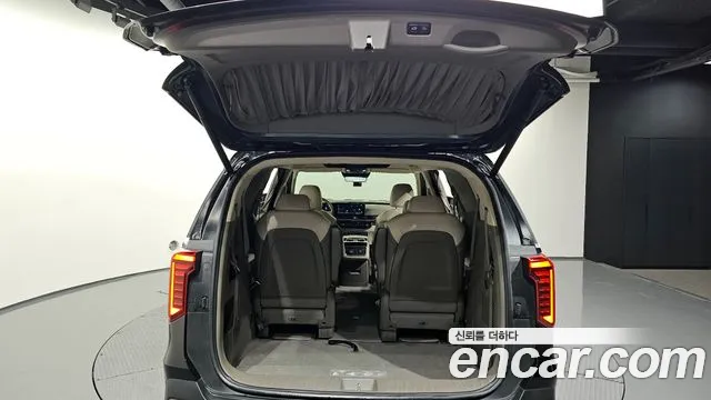 2024 Kia The New Carnival 4th Gen Gasoline 9-Seater Hi Limousine Sold VIN KNANE813BRS408587 – photo 14
