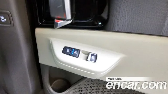 2024 Kia The New Carnival 4th Gen Gasoline 9-Seater Hi Limousine Sold VIN KNANE813BRS408587 – photo 20