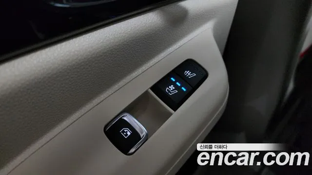 2024 Kia The New Carnival 4th Gen Gasoline 7-Seater Signature Sold VIN KNANE813BRS408633 – front exterior