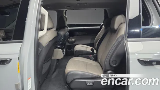 2024 Kia The New Carnival 4th Gen Gasoline 9-Seater Gravity Sold VIN KNANE813BRS411845 – front exterior