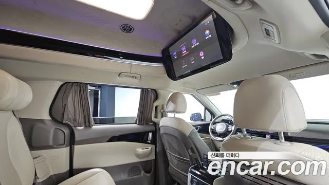 2024 Kia The New Carnival 4th Gen Gasoline 7-Seater Hi Limousine Sold VIN KNANE813BRS417000 – undercarriage 2024 Kia The New Carnival 4th Gen Gasoline 7-Seater Hi Limousine Sold VIN KNANE813BRS417000 – undercarriage