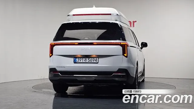 2024 Kia The New Carnival 4th Gen Gasoline 7-Seater Hi Limousine Sold VIN KNANE813BRS417000 – photo 13 2024 Kia The New Carnival 4th Gen Gasoline 7-Seater Hi Limousine Sold VIN KNANE813BRS417000 – photo 13