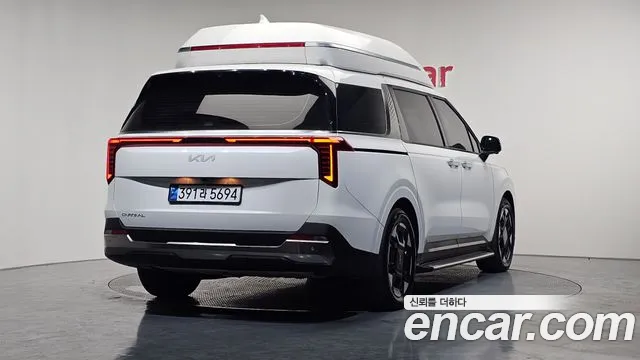 2024 Kia The New Carnival 4th Gen Gasoline 7-Seater Hi Limousine Sold VIN KNANE813BRS417000 – photo 18 2024 Kia The New Carnival 4th Gen Gasoline 7-Seater Hi Limousine Sold VIN KNANE813BRS417000 – photo 18
