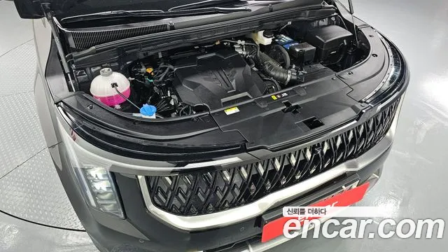 2024 Kia The New Carnival 4th Gen Gasoline 4-Seater Hi Limousine Sold VIN KNANE813BRS417512 – photo 14