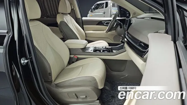 2024 Kia The New Carnival 4th Gen Gasoline 4-Seater Hi Limousine Sold VIN KNANE813BRS417512 – photo 20