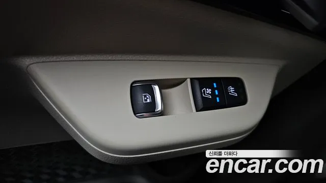 2024 Kia The New Carnival 4th Gen Gasoline 7-Seater Hi Limousine Sold VIN KNANE813BRS427785 – dashboard