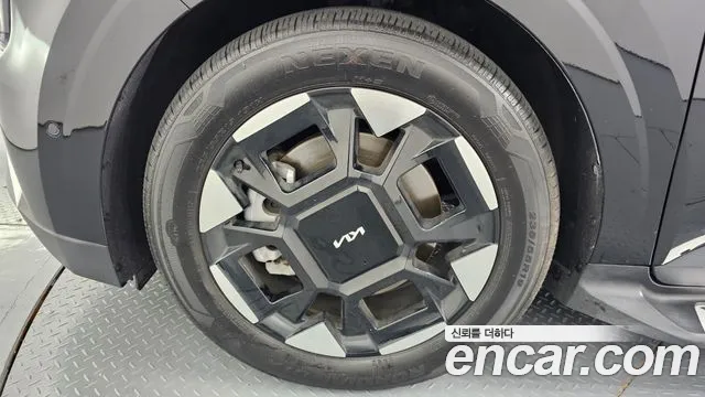 2024 Kia The New Carnival 4th Gen Gasoline 7-Seater Hi Limousine VIN KNANE813BRS427785