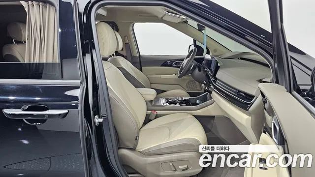 2024 Kia The New Carnival 4th Gen Gasoline 7-Seater Hi Limousine Sold VIN KNANE813BRS427785 – photo 14