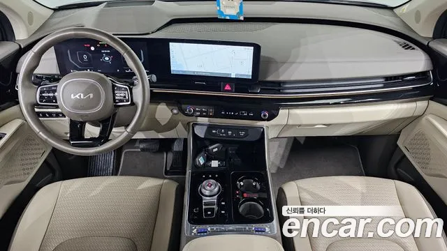 2024 Kia The New Carnival 4th Gen Gasoline 7-Seater Hi Limousine Sold VIN KNANE813BRS427785 – photo 17
