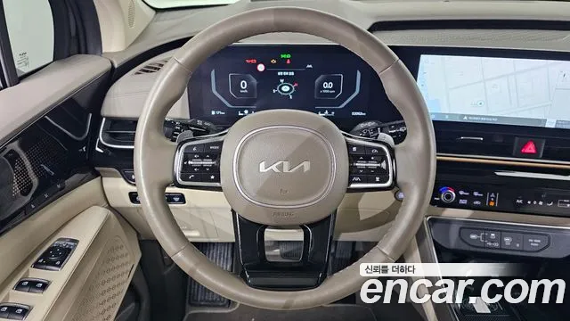 2024 Kia The New Carnival 4th Gen Gasoline 7-Seater Hi Limousine Sold VIN KNANE813BRS427785 – photo 18