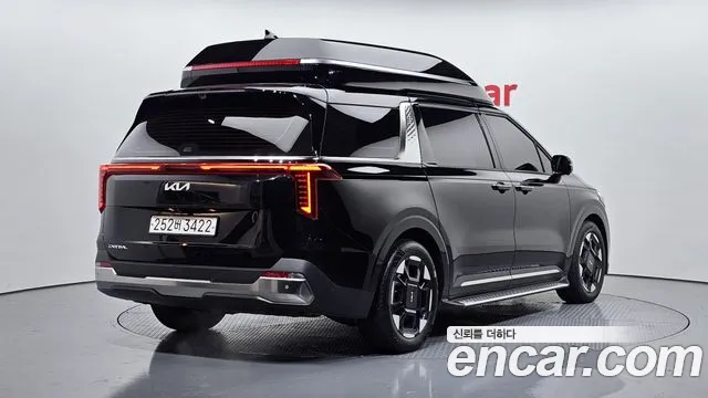 2024 Kia The New Carnival 4th Gen Gasoline 7-Seater Hi Limousine Sold VIN KNANE813BRS427785 – photo 20