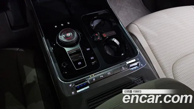 2024 Kia The New Carnival 4th Gen Gasoline 7-Seater Hi Limousine Sold VIN KNANE813BRS427792 – exterior detail