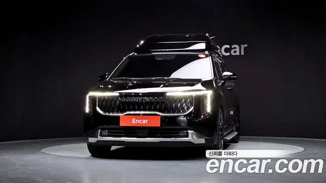 2024 Kia The New Carnival 4th Gen Gasoline 7-Seater Hi Limousine Sold VIN KNANE813BRS427792 – photo 11