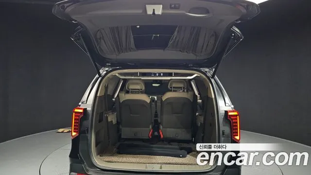 2024 Kia The New Carnival 4th Gen Gasoline 7-Seater Hi Limousine Sold VIN KNANE813BRS427792 – photo 13