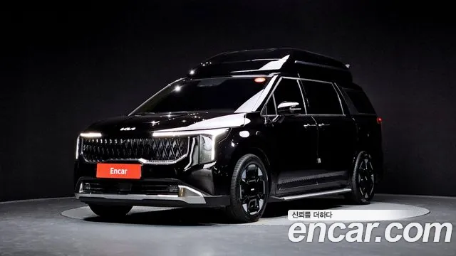 2024 Kia The New Carnival 4th Gen Gasoline 7-Seater Hi Limousine Sold VIN KNANE813BRS427792 – photo 14