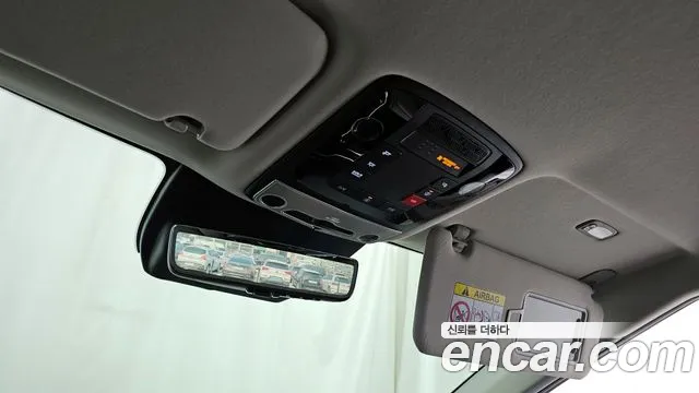 2024 Kia The New Carnival 4th Gen Gasoline 9-Seater Signature Sold VIN KNANE813BRS436346 – engine bay