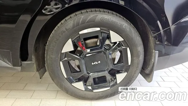 2024 Kia The New Carnival 4th Gen Gasoline 9-Seater Signature VIN KNANE813BRS436346