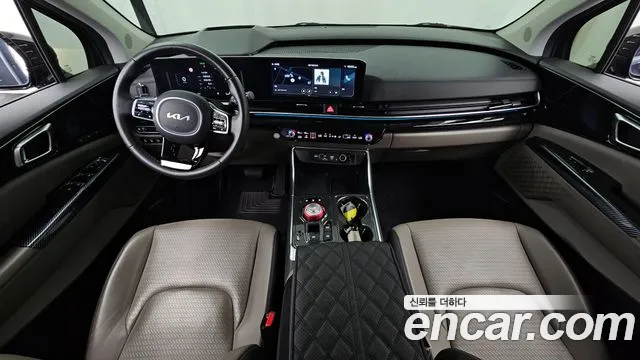 2024 Kia The New Carnival 4th Gen Gasoline 9-Seater Signature Sold VIN KNANE813BRS436346 – photo 11