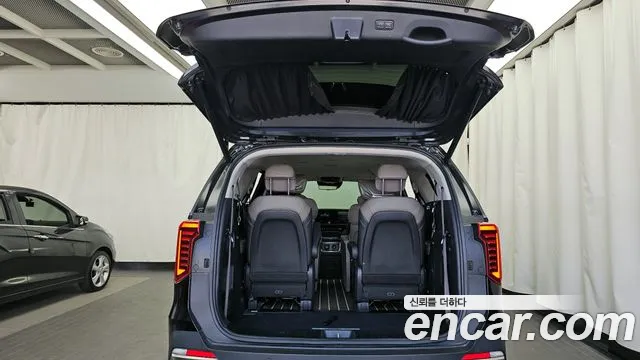 2024 Kia The New Carnival 4th Gen Gasoline 9-Seater Signature Sold VIN KNANE813BRS436346 – photo 23