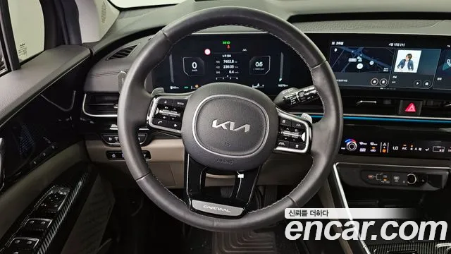 2024 Kia The New Carnival 4th Gen Gasoline 9-Seater Signature Sold VIN KNANE813BRS436346 – photo 28
