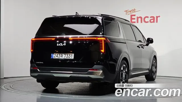 2024 Kia The New Carnival 4th Gen Gasoline 9-Seater Signature Sold VIN KNANE813BRS436346 – photo 31