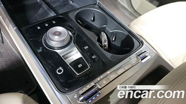 2024 Kia The New Carnival 4th Gen Gasoline 7-Seater Gravity Sold VIN KNANE813BRS436866 – front exterior