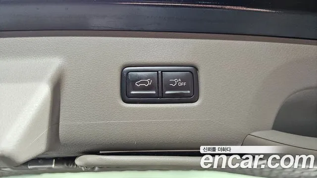 2024 Kia The New Carnival 4th Gen Gasoline 9-Seater Gravity Sold VIN KNANE813BRS437809 – undercarriage